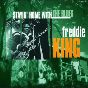 收聽Freddie King的She's A Burglar (Single Version)歌詞歌曲