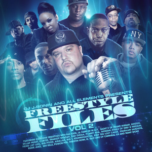 收聽DJ J-Ronin的Rhyme No More (Explicit)歌詞歌曲