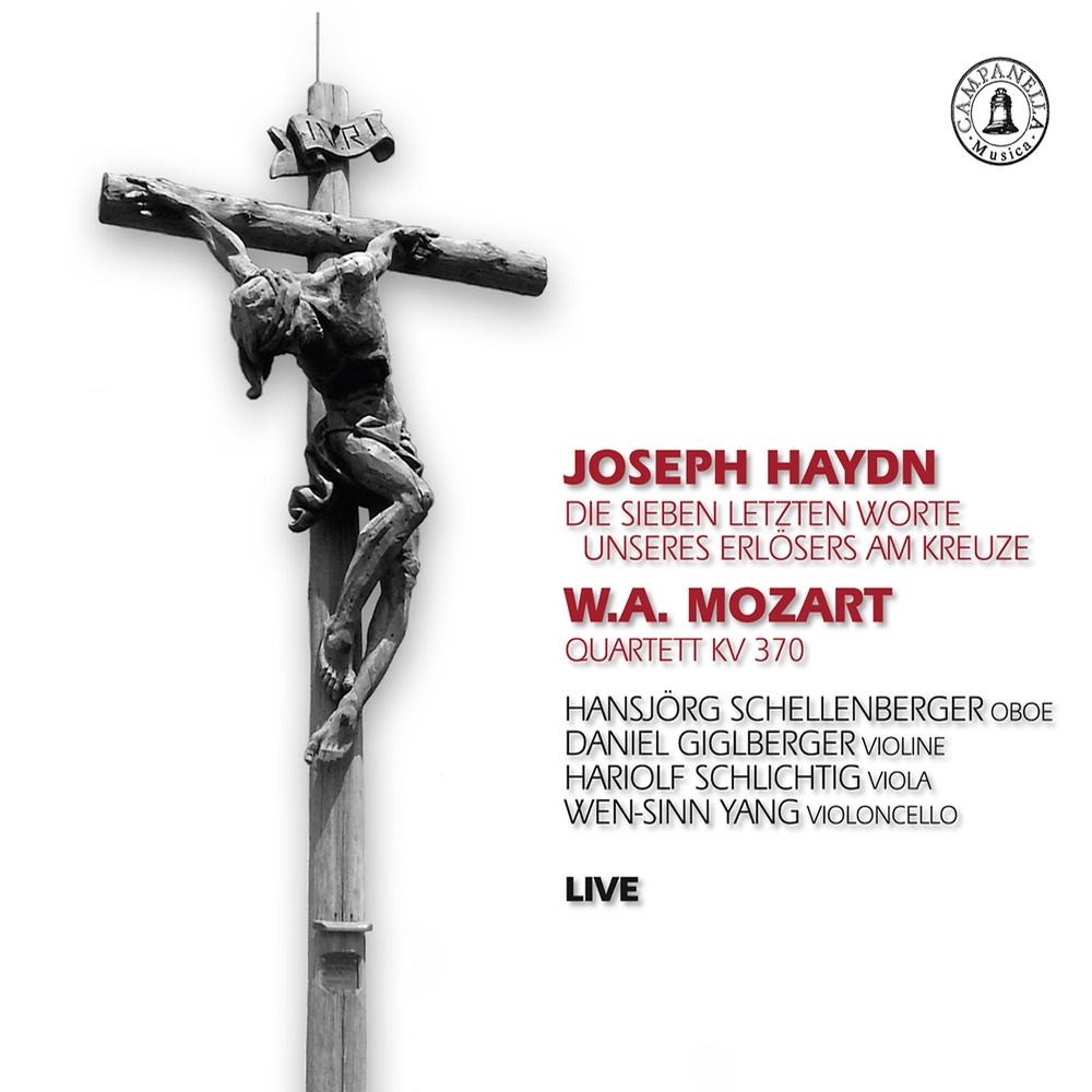 Die 7 letzten Worte unseres Erlösers am Kreuze, Hob. XX:1A: Sonata 7. In manus tuas, Domine, commendo spiritum meum (The 7 Last Words) [Arr. for Oboe and String Trio]