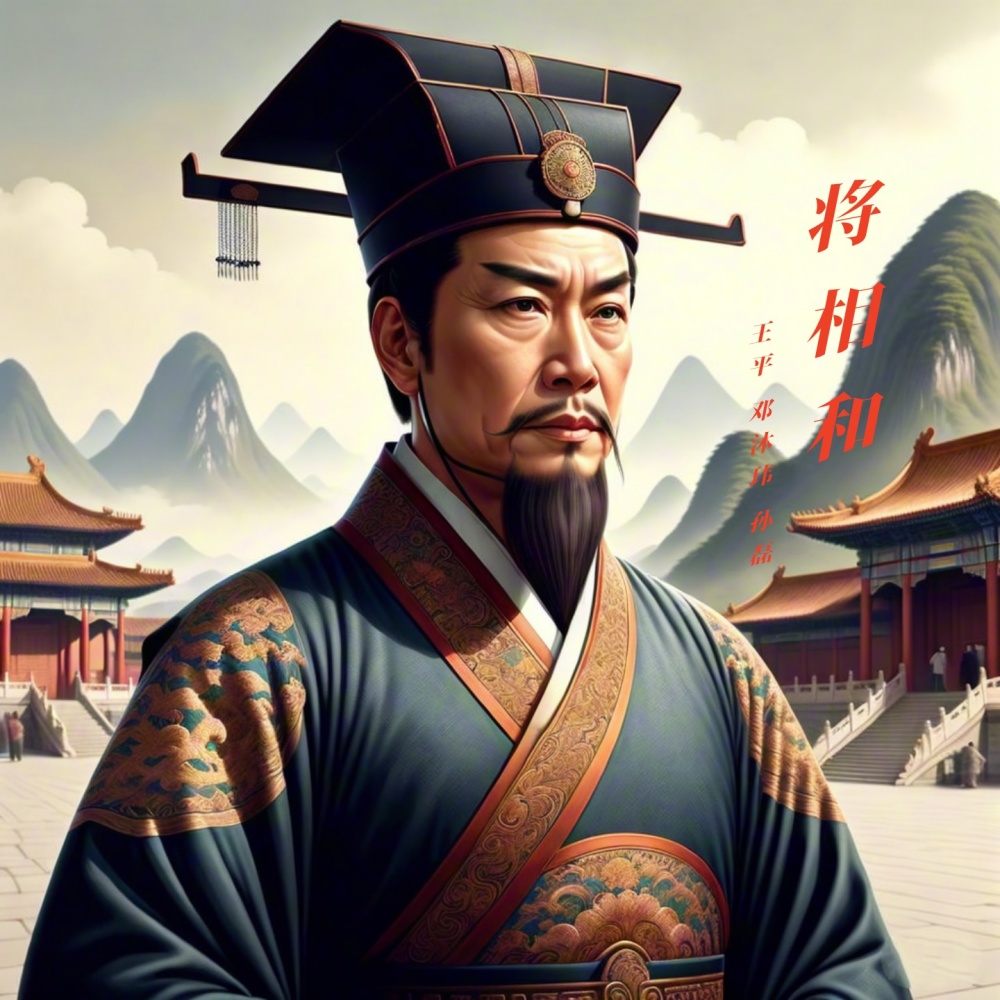 将相和好