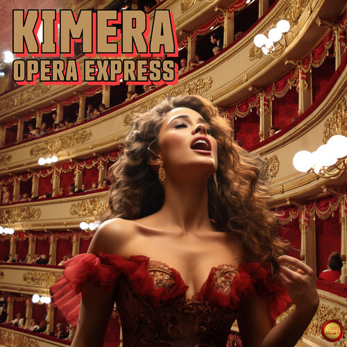 Opera Express (Remastered 2024)