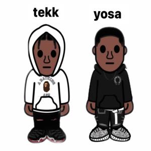 ดาวน์โหลดและฟังเพลง oknow (feat. tekkmf) (Explicit) พร้อมเนื้อเพลงจาก wtfyosa