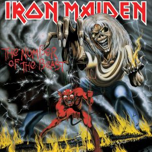 Iron Maiden的專輯The Number of the Beast (2015 Remaster)