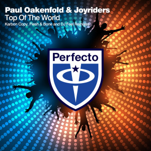 Paul Oakenfold的專輯Top Of The World