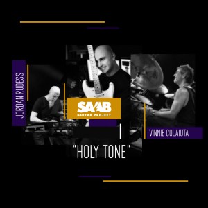 Vinnie Colaiuta的專輯Holy Tone (feat. Jordan Rudess & Vinnie Colaiuta)