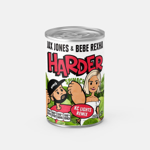 ดาวน์โหลดและฟังเพลง Harder (KC Lights Remix) พร้อมเนื้อเพลงจาก Jax Jones