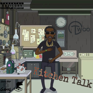 อัลบัม Kitchen Talk ศิลปิน OT Woo