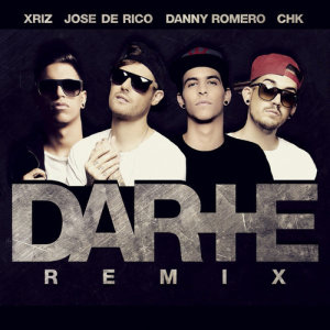 收聽Jose De Rico的Darte + (Remix)歌詞歌曲