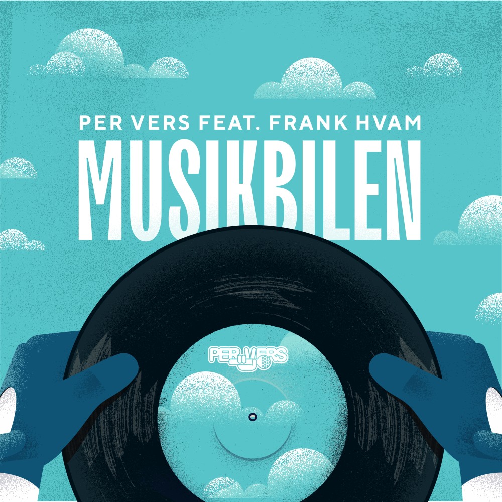 Musikbilen (feat. Frank Hvam)