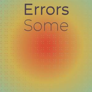 Listen to Errors Some song with lyrics from Arto Matk