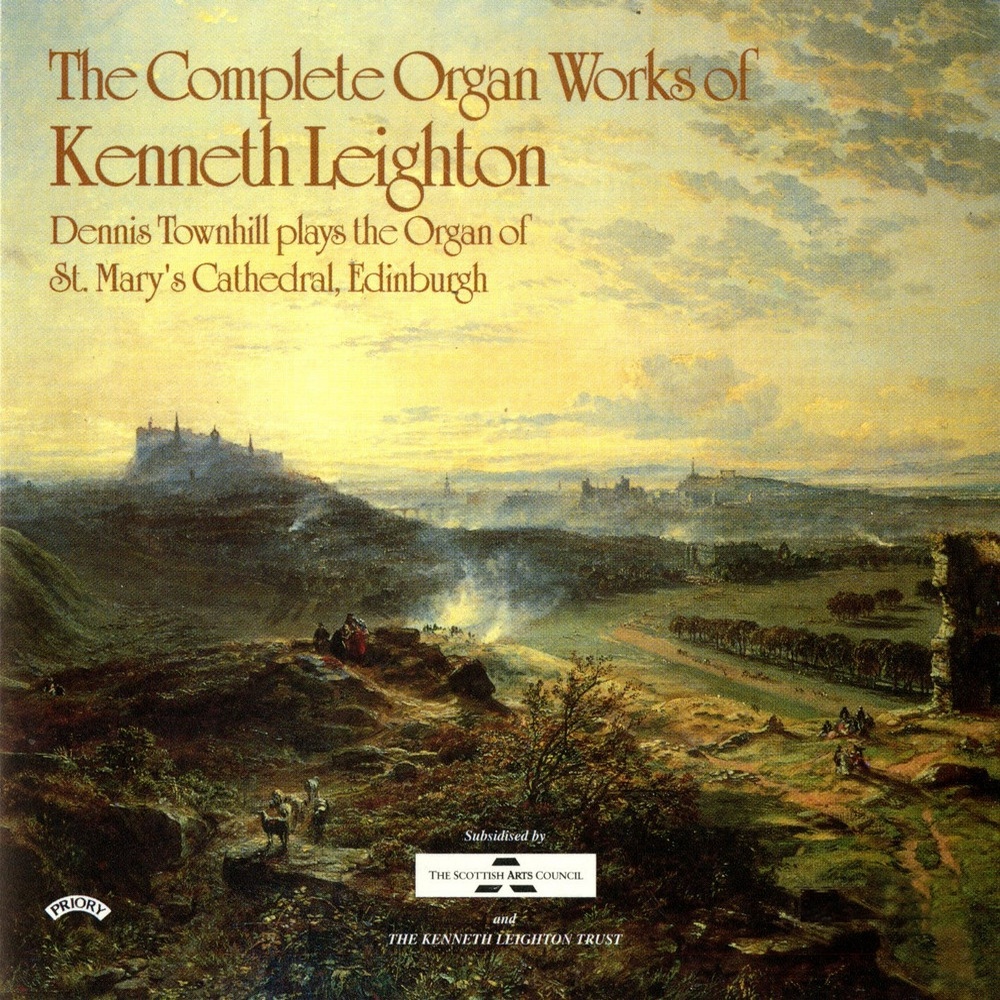 Martyrs (Dialogues on a Scottish Psalm-Tune), Op. 73