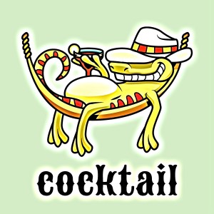 Album Cocktail from DJ Riley