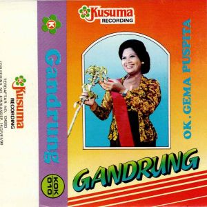 Album Keroncong Jawa - Gandrung from S. Mulyani