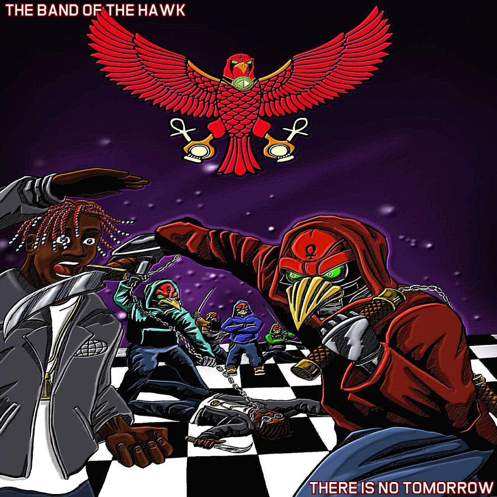 Hawks Uptown (feat. Kool G Rap) (Explicit)