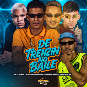 Listen to De Trenzin no Baile (Explicit) song with lyrics from Black do Recife