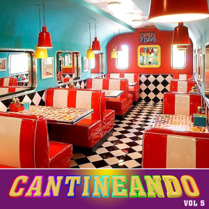 Album Cantineando, Vol.5 from Eudoro Merchan