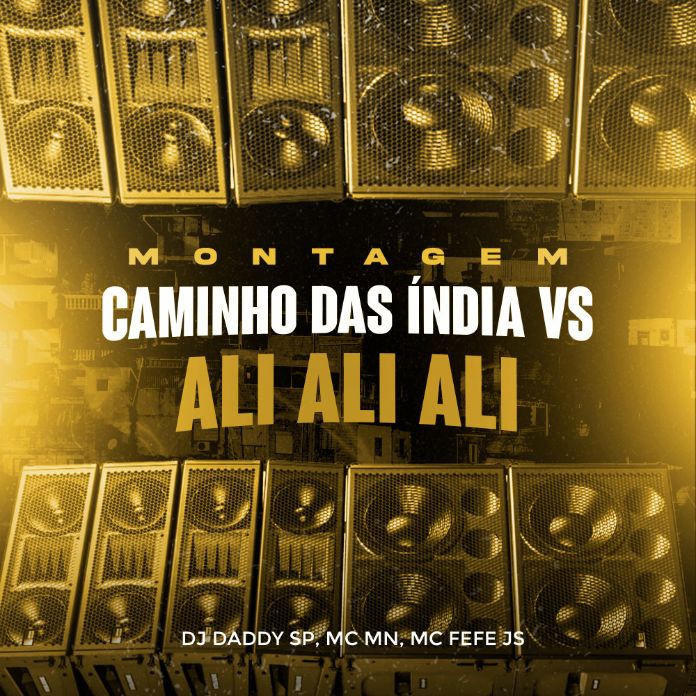 Mtg Caminho das Indias Vs Ali Ali Ali