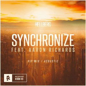 Dengarkan lagu Synchronize (VIP) (VIP Mix) nyanyian Hellberg dengan lirik