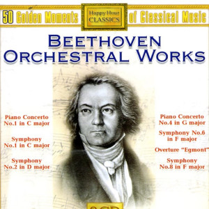 Beethoven Orchestral Works, Pt. 2 dari Chopin----[replace by 16381]
