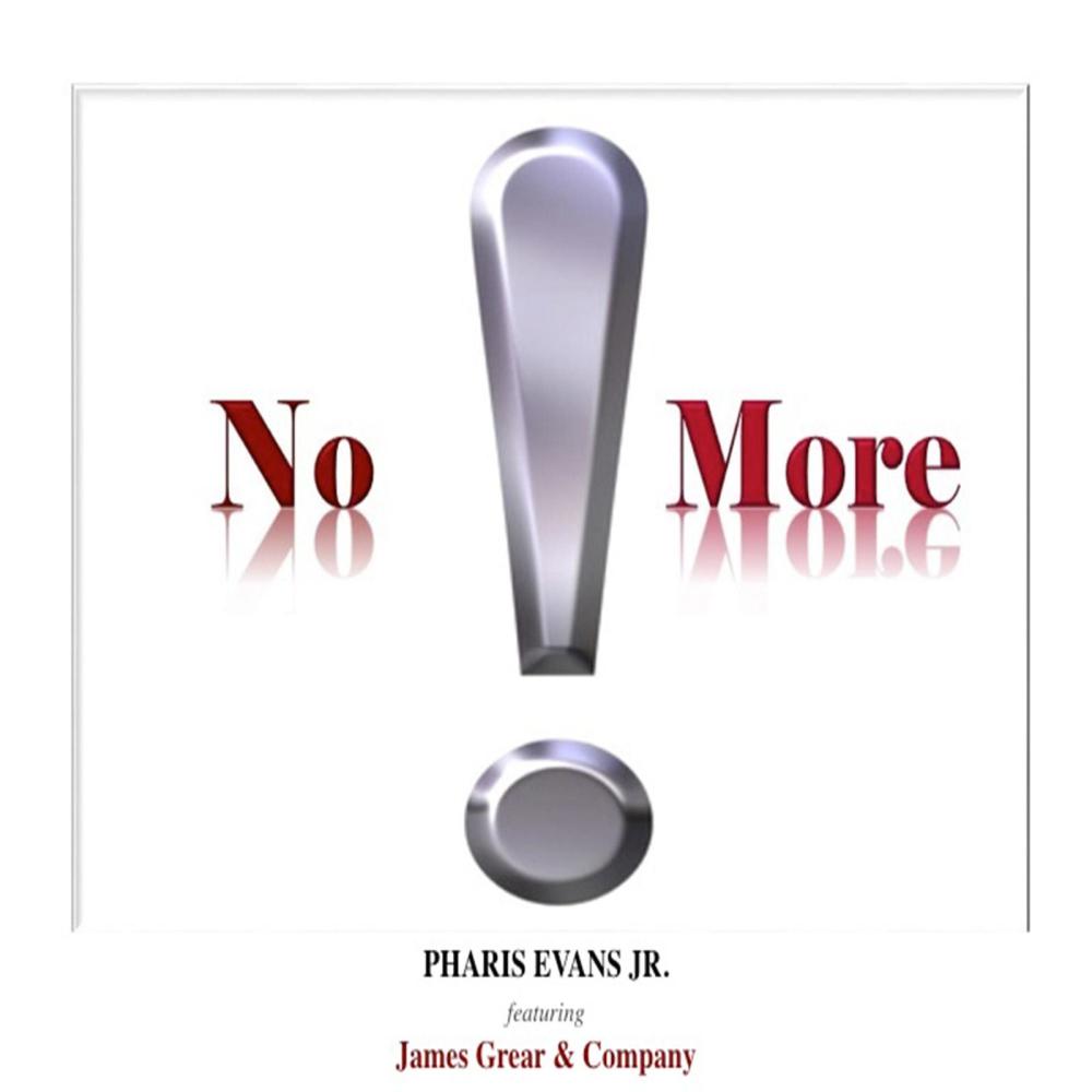 No More ! (feat. James Grear & Company)