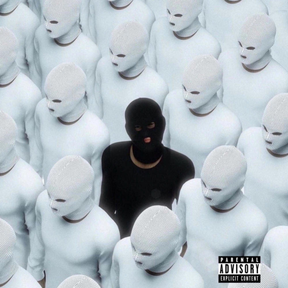 OUT THE WAY (Explicit)