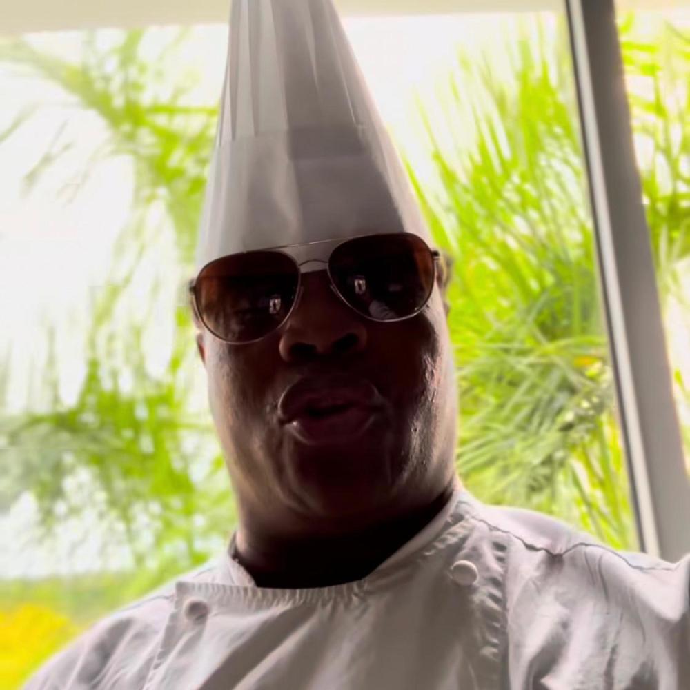 Fancy Chef (feat. Brother Lord Von D'Dawg) (Explicit)