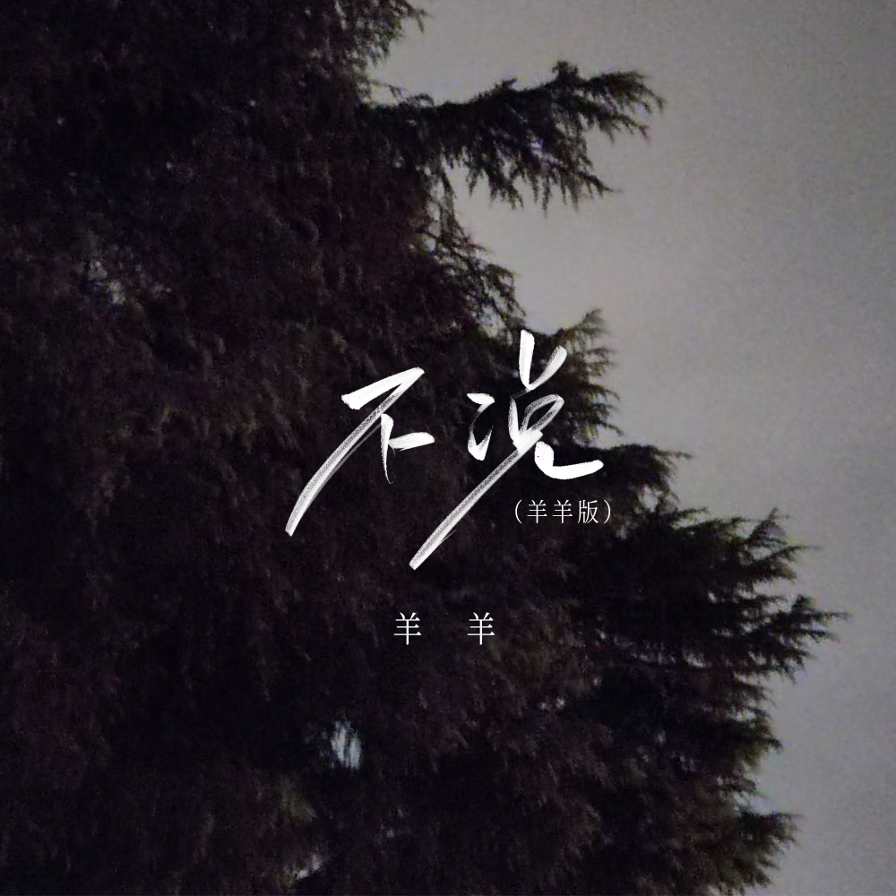不说 (羊羊版)