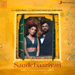 Album Saudebaaziyan from Babul Supriyo