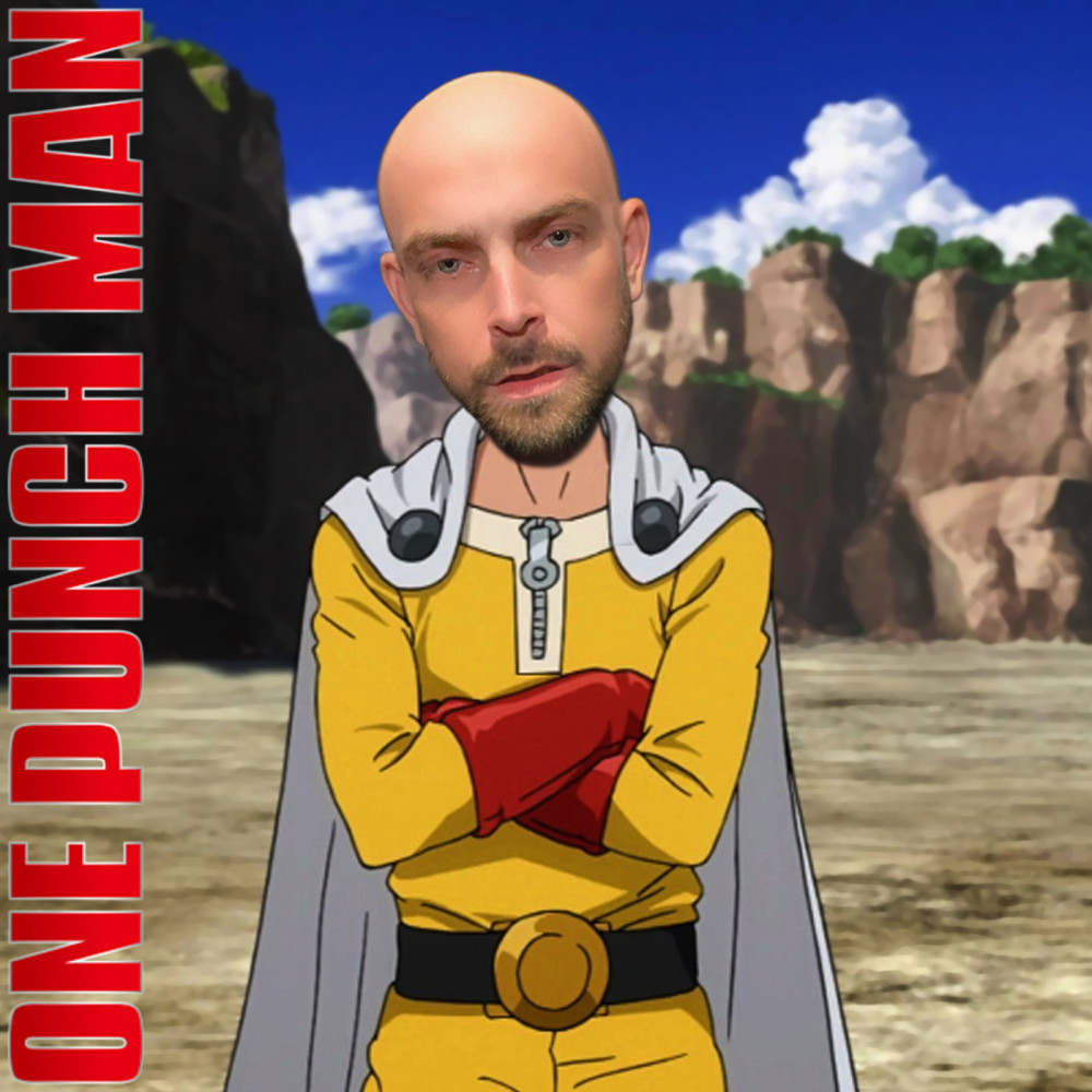 One Punch Man (Explicit)