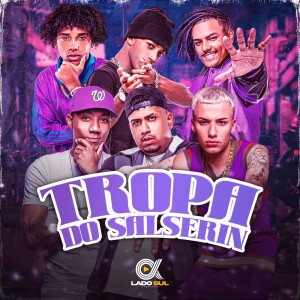 Album Tropa do Salserin (Explicit) oleh Lukão Mec