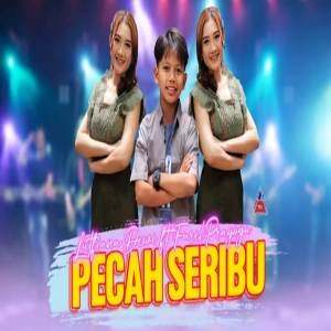 Farel Prayoga Ft , Lutfiana Dewi - Pecah Seribu