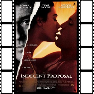 Listen to Indecent Proposal song with lyrics from David Crane