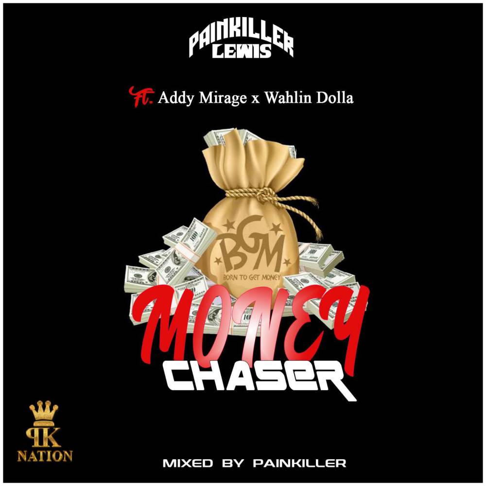 Money Chaser (Explicit)
