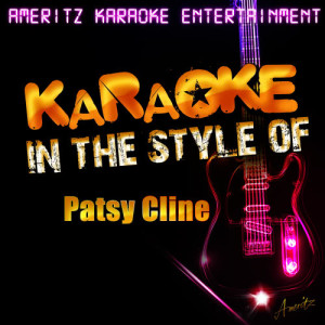 ดาวน์โหลดและฟังเพลง Back in Baby's Arms (In the Style of Patsy Cline) [Karaoke Version] (Karaoke Version) พร้อมเนื้อเพลงจาก Ameritz Karaoke Entertainment