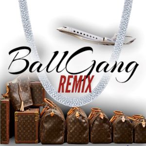 Album BallGang Remix from 
