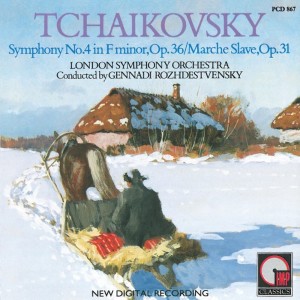 收听Gennady Rozhdestvensky的Symphony No. 4 in F Minor, Op. 36: II. Andantino in modo di canzona歌词歌曲