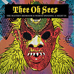 收聽Thee Oh Sees的The Coconut歌詞歌曲