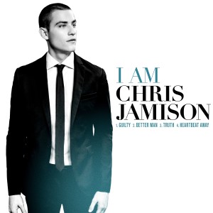 Chris Jamison的專輯I Am Chris Jamison - EP