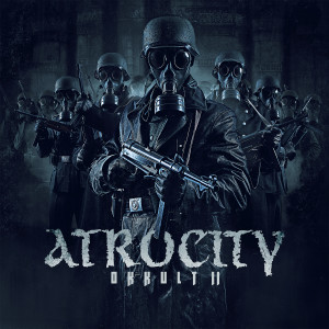 Album OKKULT II oleh Atrocity
