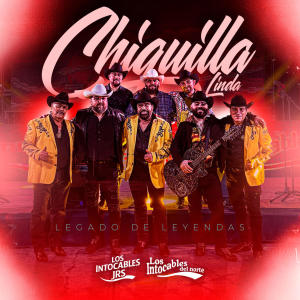 Los Intocables Jrs.的專輯Chiquilla Linda (Live)