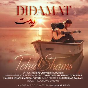 Listen to Didamat song with lyrics from Tohid Shams