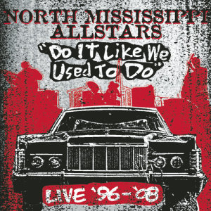 收聽North Mississippi Allstars的RL's Endless Boogie (Live)歌詞歌曲