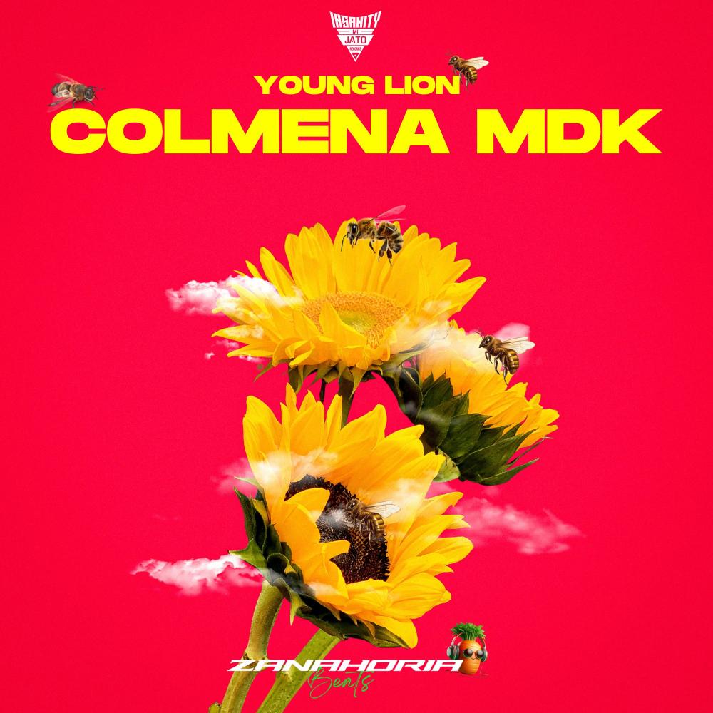 Colmena MDK (feat. Young Lion) (Explicit)