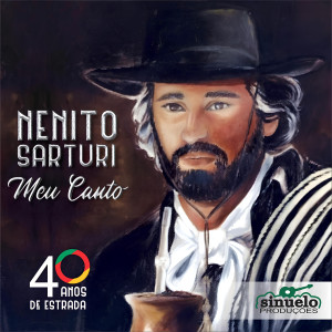 的專輯Meu canto | 40 anos de estrada