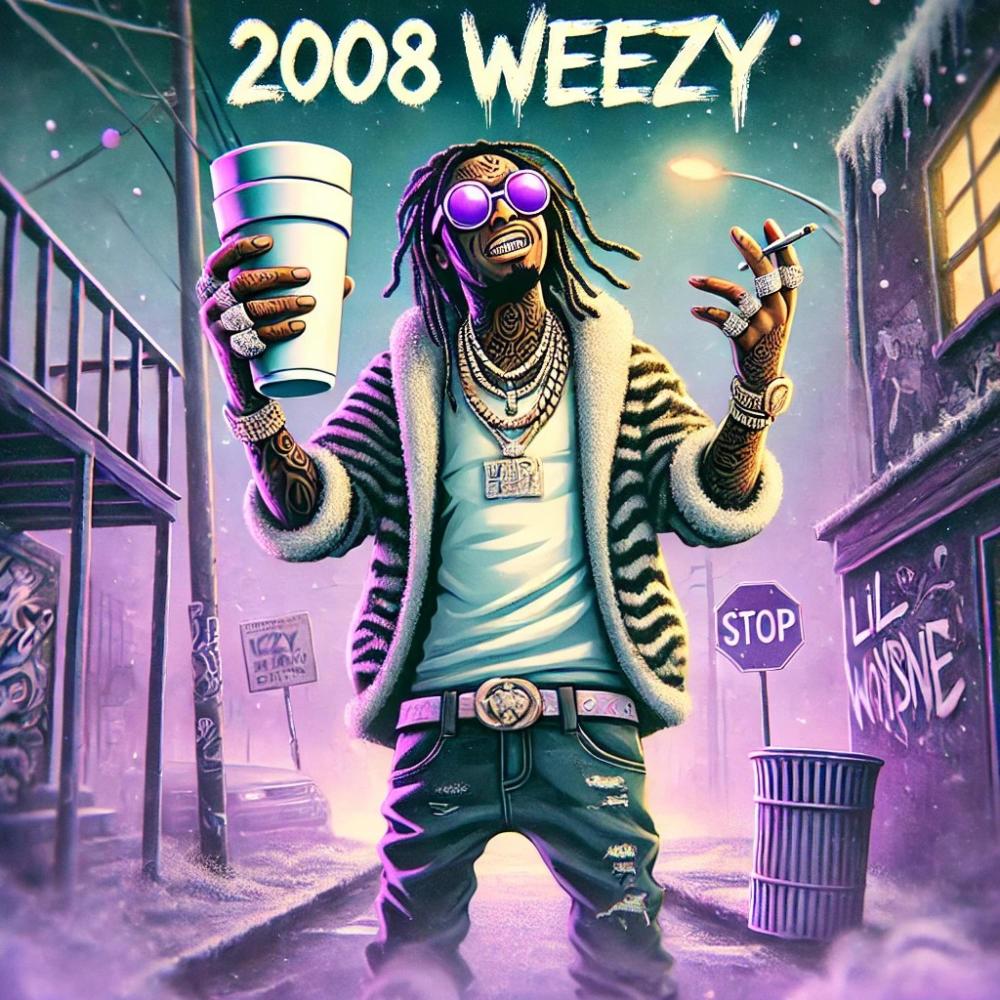 2008 Weezy (Explicit)