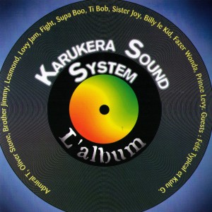 Album Karukera Sound System l'album from Various