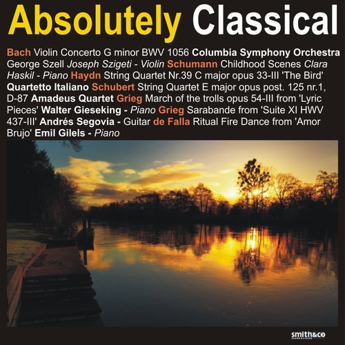 String Quartet No.39 in C major, Op. 33- III "The Bird": IV. Allegro
