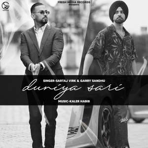 Album Duniya Sari from Sartaj Virk