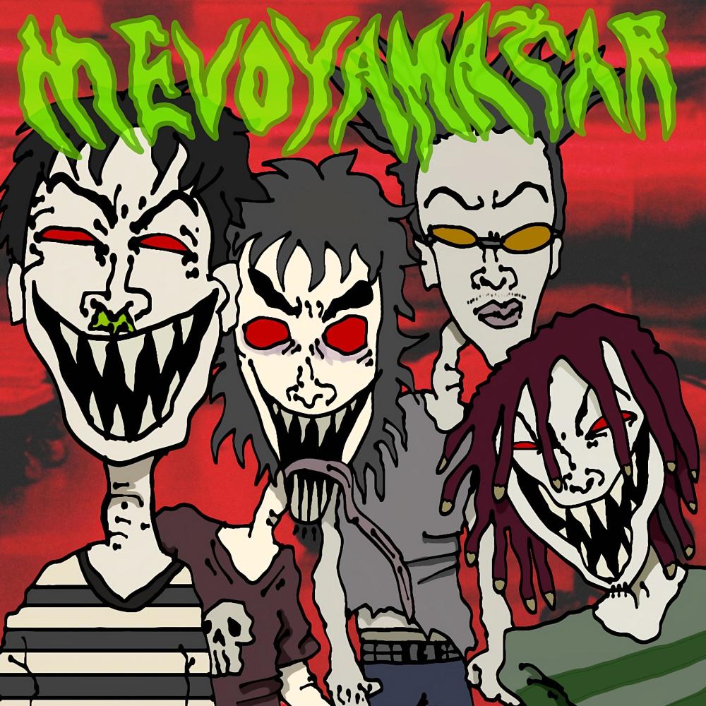 M3V0Y4M474R (feat. SHEIPXNK, Spykeback & RipSvkkk) (Explicit)