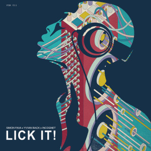 Incognet的專輯Lick It!